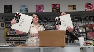 Atmosphere Collectibles 12/8 New Vinyl Records Unboxing Video!