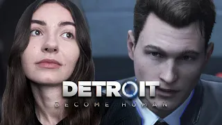Проходження Detroit: Become Human | КУЛЯ В ЛОБ #2