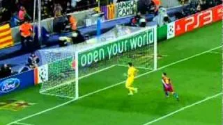 Barcelona vs Arsenal highlights