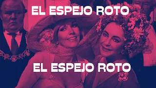 EL ESPEJO ROTO  (Elizabeth Taylor, Rock Hudson, Kim Novak, Geraldine Chaplin, Angela Lansbury)