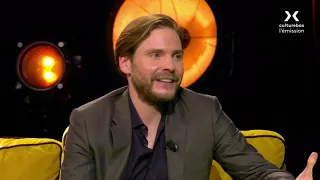 Daniel Brühl at Culturebox L'émission