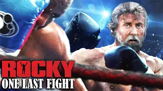 ROCKY 7: One Last Fight Teaser (2024) With Sylvester Stallone & Antonio Tarver