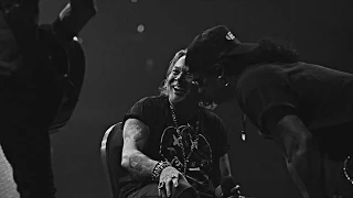 Slash N' Axl Rose - NOT IN THIS LIFETIME 01