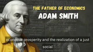 improve your English  with  adam smithThe Father of Economics  the Secrets of Genius