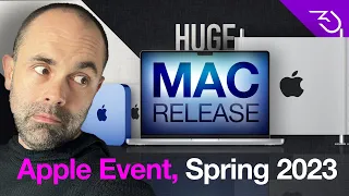 Apple Spring Event 2023 - M2 Mac Mini, 14/16 inch MacBook Pro, Mac Pro and MORE in March