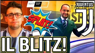 ⚪️⚫️SKY SPORT | BLITZ JUVENTUS: PISTA CALDISSIMA PER CHERUBINI!!!