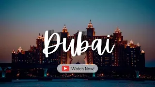 Discover Dubai | Experience the thrill and adventure