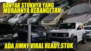 BANYAK STOK DISINI YANG MURAHNYA KEBANGETAN, BUAT MUDIK NICH