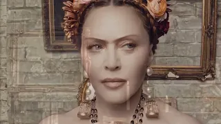 Madonna The Enlightenment -Vanitiy Fair Paradise (Not For Me) edit.