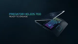 Helios 700 Gaming Laptop – Ready to Engage | Predator
