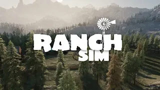 Ranch Simulator - 1.0 Out Now Trailer