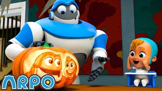 Night of the Living Pumpkin | Kids TV Shows | Cartoons For Kids | Fun Anime | Popular video