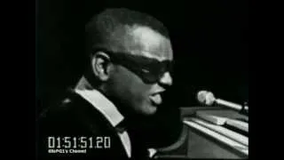 Ray Charles - Georgia On My Mind 1965 [HD video]