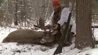 Saskatchewan Whitetail Hunting Chambered for the wild with Jim Benton