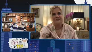 Kristen Johnston’s Time on ‘Sex and the City’ | WWHL