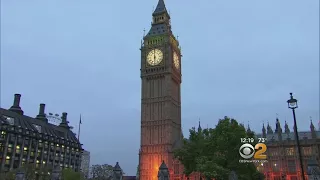 Big Ben Bell To Go Silent For 4 Years