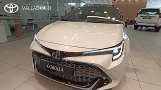 Nuevo Toyota Corolla GR SPORT | Toyota Valladolid