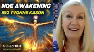 Yvonne Kason, NDE Awakening |592|