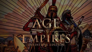 Age of Empires Definitive Edition - Анонсирующий трейлер | E3 2017 - PC Gaming Show