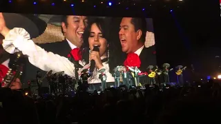 México En La Piel - Camila Cabello & Alejandro Cabello // Never Be The Same Tour México (CDMX)