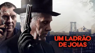 Um Ladrão de Joias | Filme policial português completo | William Forsythe | Bianca Hunter