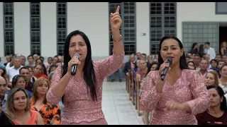 Jesus dos Crentes - Madalena e Mônica