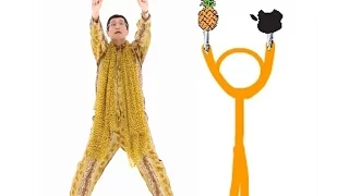 PPAP PEN PINEAPPLE APPLE PEN (STICKMAN VERSION)