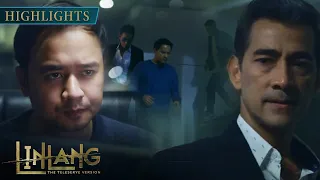 Alex and Emilio escape from the police | Linlang