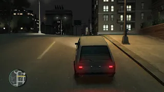 GTA IV: 1988 Edition - Mission #11- Clean Getaway