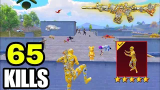 Omg!🥵 FASTEST ERANGEL  FIGHT With YELLOW MUMMY SET😍 SAMSUNG,A3,A5,A6,A7,J2,J5,J7,S5,S6,S7,59,A10