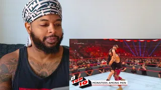 WWE Top 10 Raw moments Oct. 7, 2019