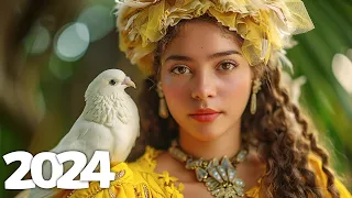 Summer Mix 2024 🌱 Deep House Chillout Of Popular Songs 🌱Charlie Puth, SZA, Ellie Goulding Cover #37