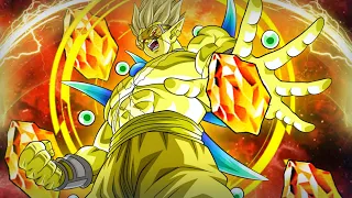 LEAVE ME ALONE PLEASE! 800+ DRAGON BALL HEROES STONE SUMMONS! - Dokkan Battle