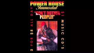 Yami Bolo - Chezidek Mix Cd Power House $1.00 Cds All Day Everyday