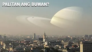 PAPALITAN ANG BUWAN NG IBANG PLANETA MULA SA SOLAR SYSTEM? Bagong Kaalaman