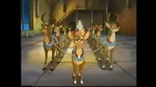 Rudolph mit der roten Nase - Trailer (1998)