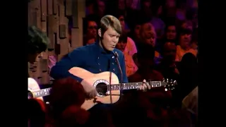 Glen Campbell - True Grit (1969 Performance & movie scenes)(stereo)