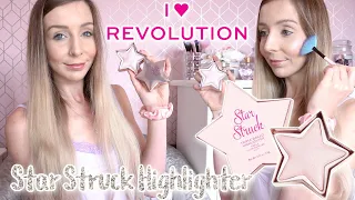 I HEART REVOLUTION STAR STRUCK HIGHLIGHTER 🌟