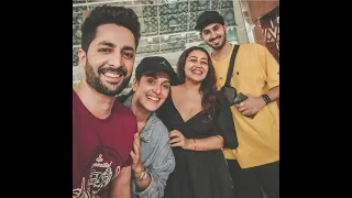 Neha Kakkar | With Danish Timoor And Ayeza Khan | At Dubai