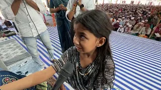 Rupal Jogni Maa//5 વર્ષની દીકરીએ રૂપાલ જોગણી માઁ જોડે કેવું માગ્યું // Bhatiyani Maa