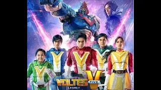 VOLTES V LEGACY FULL EPISODE 1-5