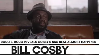 Doug E. Doug Confirms Cosby Tried To Buy NBC: "He Told Me Why Deal Didn't Happen"