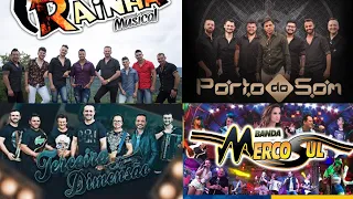 BANDINHAS DO SUL AS MELHORES PARA DANÇAR,BANDAS DO SUL SO SUCESSO