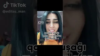 Kimle Geldi Kimler Getdi Sende Gedeceksen Az Qalib - Leman TikTok Official