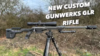 My New Custom Gunwerks Hunting Rig