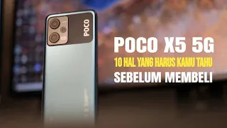 RESMI RILIS!! Kelebihan Dan Kekurangan Poco X5 5G