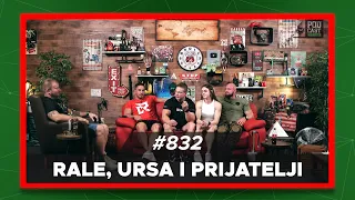 Podcast Inkubator #832 - Rale, Ursa i prijatelji