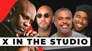 What DMX Was Really Like In The Studio | Deep Dive