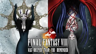 Final Fantasy VIII Was Deeper Than You Remember