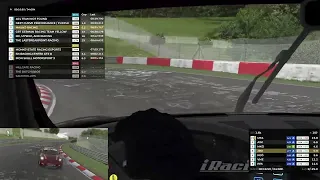 iRacing NEC 2 im Cup Porsche